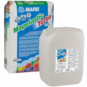 Hydroizolační stěrka Mapei Mapelastic Trubo (36) /B 16 kg