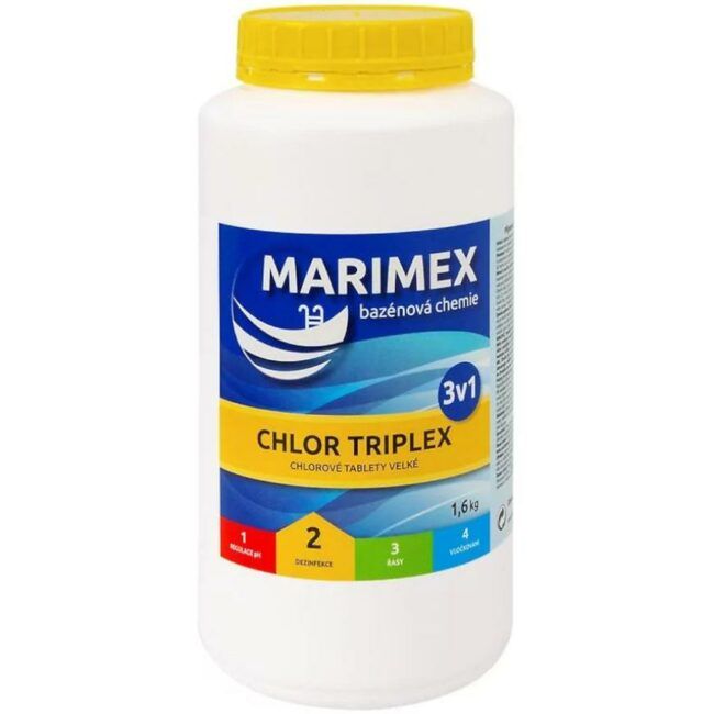 MARIMEX Triplex 1.6 kg
