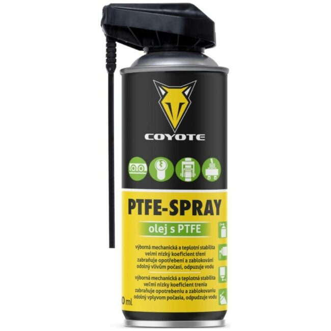 Coyote ptfe spray 400 ml