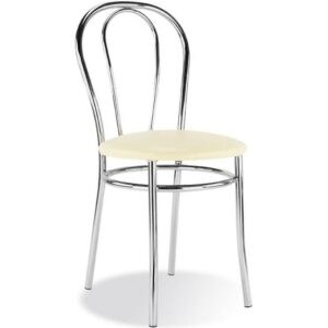 Židle Tulipán Béžová