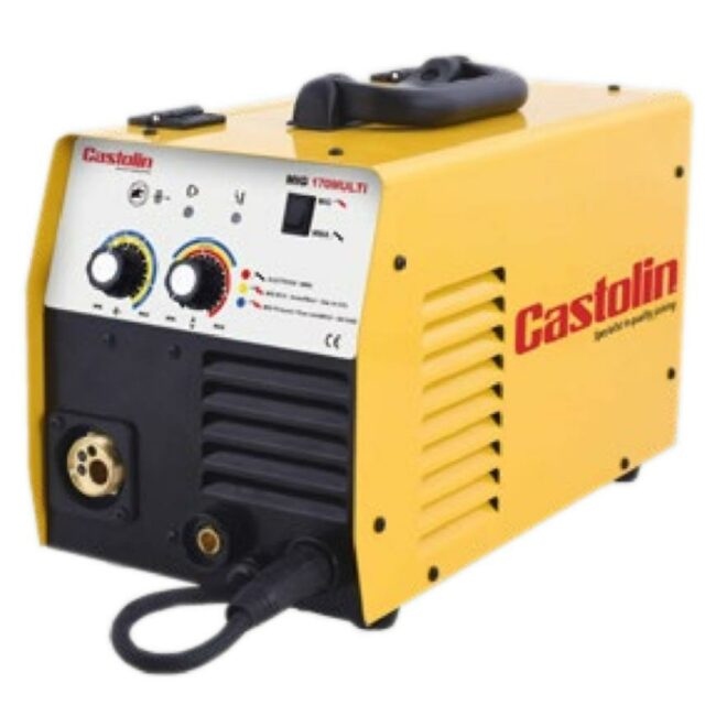 Svářečka Castolin MIG 170 Multi 3v1 40-170A