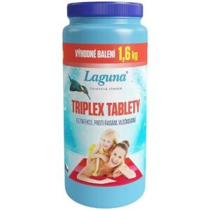 LAGUNA Triplex tablety 1.6 kg