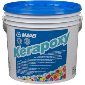 Spárovací hmota Mapei Kerapoxy 110 manhattan 5 kg