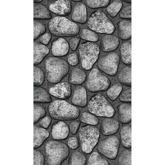 Podlahová rohož 278-0003 Grey Stones 60X120CM