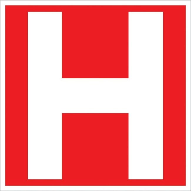 Hydrant h