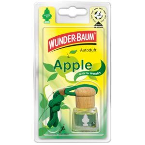 Wunder-Baum® Classic Tekutý Jablko 4