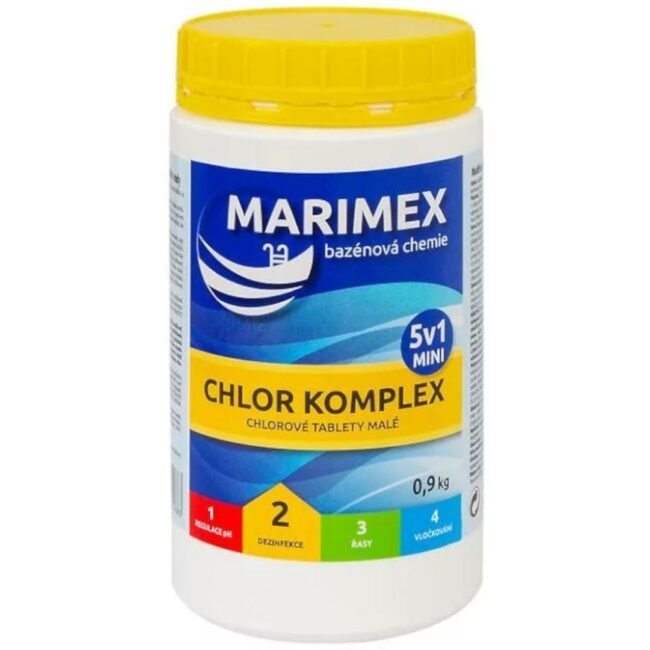 MARIMEX Komplex mini 5v1 0.9 kg