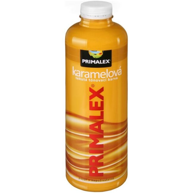 Primalex Tekutá Tónovací Barva karamelová 1l