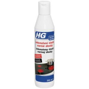 HG intenzivní čistič varné desky 250ml