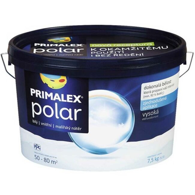 Primalex Polar 7