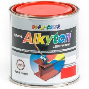 Alkyton ral3020 lesk 250ml
