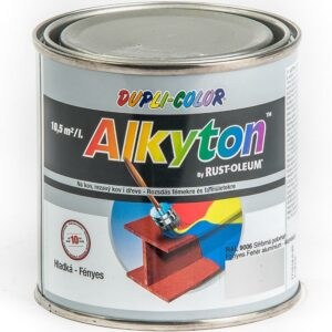 Alkyton ral9006 lesk 250ml