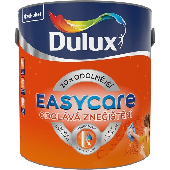 Dulux EasyCare matný pudr 2