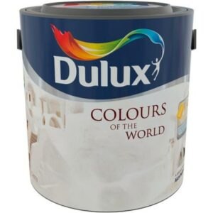 Dulux Colours Of The World bílé plachty 2