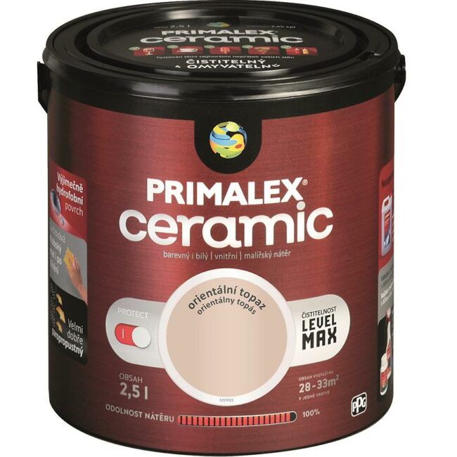 Primalex Ceramic orientální topaz 2