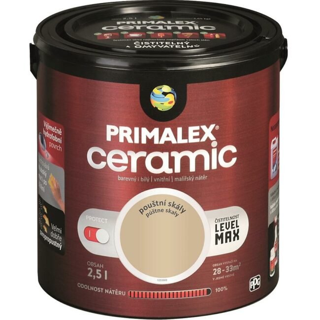 Primalex Ceramic pouštní skály 2