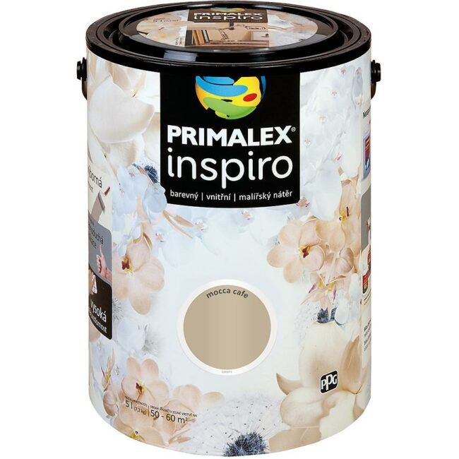 Primalex Inspiro mocca cafe 5l