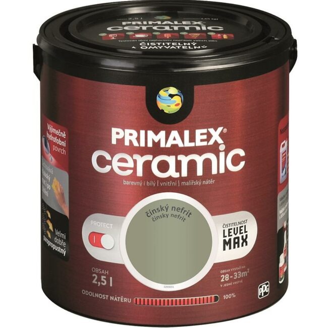 Primalex Ceramic čínský nefrit 2