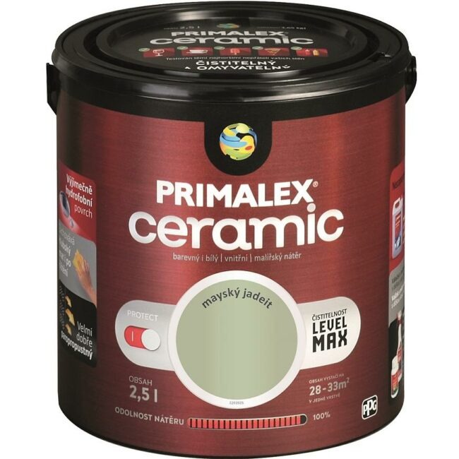 Primalex Ceramic mayský jadeit 2