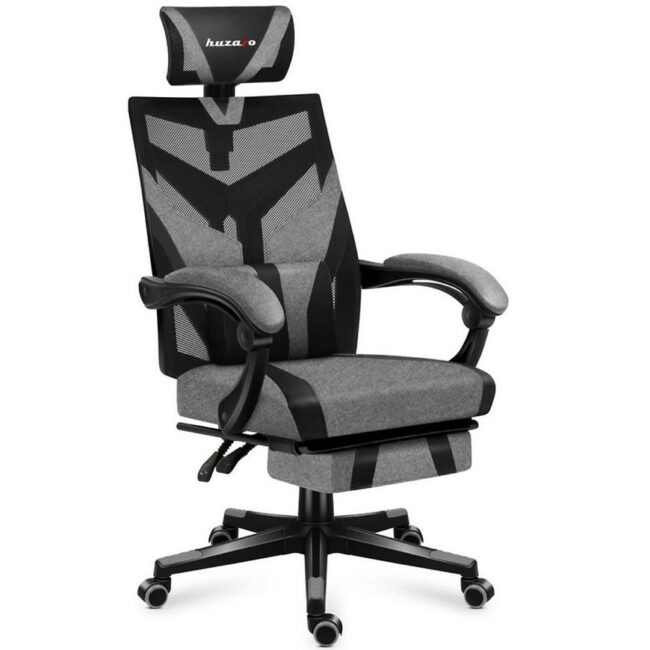 Herní židle HZ-Combat 5.0 Grey