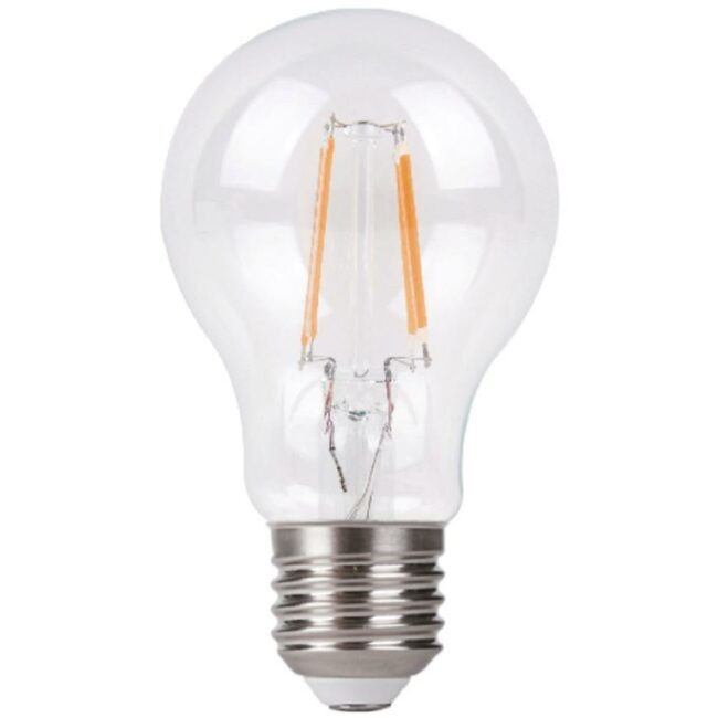LED žárovka filament retro bulb 9W E27 2700K 1055LM
